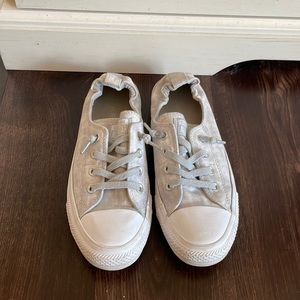 All Star Converse slip on sneaker